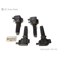 275B217 Ignition Coil Igniter Set For 13-15 Land Rover LR2  2.0  Turbo Set of 4