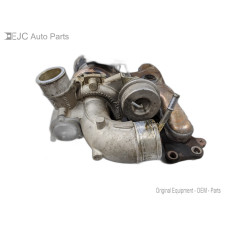 275B220 Turbo Turbocharger Rebuildable For 13-15 Land Rover LR2  2.0 EU3E6K582BC Turbo