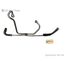 275B224 Turbo Cooler Lines For 13-15 Land Rover LR2  2.0  Turbo