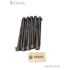 275B234 Cylinder Head Bolt Kit For 13-15 Land Rover LR2  2.0  Turbo