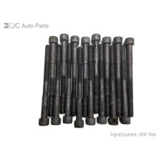 275J123 Cylinder Head Bolt Kit For 07-09 Toyota FJ Cruiser  4.0 90910A2006 Gas