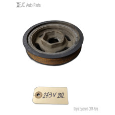 273V202 Crankshaft Pulley For 08-12 Honda Accord  2.4 13810R40A01 Gas