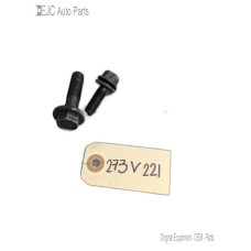 273V221 Camshaft Bolt Set For 08-10 Honda Accord  2.4  Gas