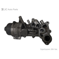 273P202 Oil Filter Housing With Cooler For 12-16 Mini Cooper  1.6 V758311280 Turbo