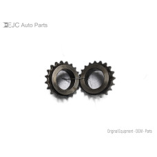 273P209 Crankshaft Timing Gear Set For 12-16 Mini Cooper  1.6  Turbo SET OF 2