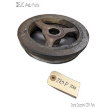273P106 Crankshaft Pulley For 04-12 GMC Canyon  3.5 12579713 Gas