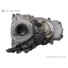 275K319 Engine Timing Cover For 10-14 Chevrolet Tahoe  5.3 12594939 Gas