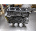 #BKJ21 Engine Cylinder Block For 18-19 Infiniti Q60  3.0 110006GPH1 Gas