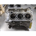 #BKJ21 Engine Cylinder Block For 18-19 Infiniti Q60  3.0 110006GPH1 Gas