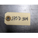 275D304 Left Variable Valve Timing Solenoid Housing 17-19 Infiniti Q60 3.0 130405CA0B