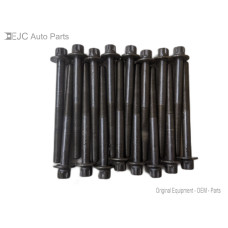 275D316 Cylinder Head Bolt Kit For 17-19 Infiniti Q60  3.0  Gas
