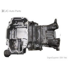 GYJ302 Upper Engine Oil Pan For 17-22 Infiniti Q60  3.0 111105CA3A Gas
