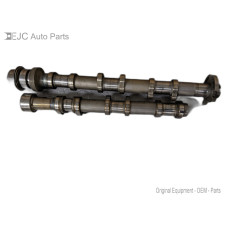 271X306 Left Camshafts Set Pair For 14-16 Audi S4  3.0  Supercharged