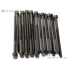 271X322 Cylinder Head Bolt Kit For 14-16 Audi S4  3.0  Supercharged