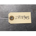 271X345 Coolant Inlet For 14-16 Audi S4  3.0  Supercharged