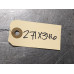 271X346 Idler Pulley For 14-16 Audi S4  3.0  Supercharged