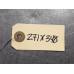271X348 Left Air Injection Valve For 14-16 Audi S4  3.0  Supercharged