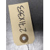 271X353 Crankshaft Bolt Set For 14-16 Audi S4  3.0  Supercharged