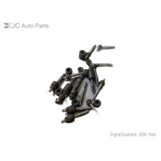 275M333 Exhaust Manifold Bolt Set For 17-19 Ford F-250 Super Duty 6.7 Diesel 275M333 Exhaust Manifold Bolt Set For 17-19 Ford F-250 Super Duty 6.7 Diesel