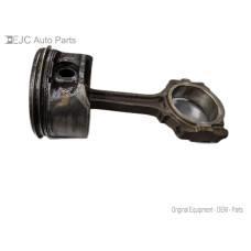 273V101 Piston and Connecting Rod Standard 06-07 Chevrolet Trailblazer 4.2 12613195 Gas