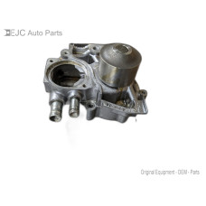 273Z328 Water Coolant Pump For 02-14 Subaru Impreza WRX STi 2.5 21111AA250 Turbo