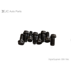 273Z344 Flywheel Bolts For 12-14 Subaru Impreza WRX STi 2.5 800610740 Turbo