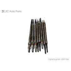 273T317 Glow Plugs Set All For 11-14 Ford F-250 Super Duty  6.7 ZD-18 Diesel set of 8