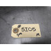 #5I05 Right Cylinder Head For 94-03 Toyota Camry LE 3.0 1110129410 Gas Rear