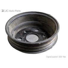266U118 Water Pump Pulley For 14-18 Subaru Forester  2.0 21151AA110 Turbo
