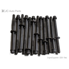 270N120 Cylinder Head Bolt Kit For 14-18 Subaru Forester  2.0 11095AA160 Turbo