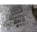 GYP302 Engine Oil Pan For 09-11 Chevrolet Traverse  3.6 12636673 Gas