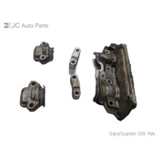 274Q219 Left Camshaft Bearing Caps For 11-13 Subaru Forester  2.5  Gas