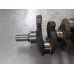 #GB06 Crankshaft Standard For 13-15 Land Rover LR2  2.0 AG9E6303A31B Turbo