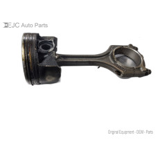 274J201 Piston and Connecting Rod Standard For 13-15 Land Rover LR2  2.0 LR051836 Turbo