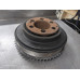 274J208 Crankshaft Pulley For 13-15 Land Rover LR2  2.0 AG9E6B319AA Turbo
