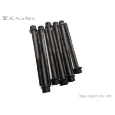 274J229 Cylinder Head Bolt Kit For 13-15 Land Rover LR2  2.0  Turbo