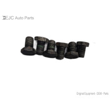 274J241 Flexplate Bolts For 13-15 Land Rover LR2  2.0  Turbo