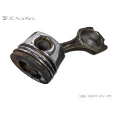 274M301 Piston and Connecting Rod Standard 04-05 Chevrolet Silverado 3500 6.6 97326773