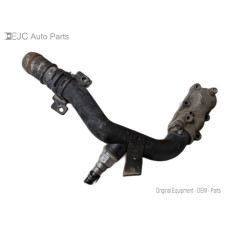 274T301 Thermostat Housing For 04-05 Chevrolet Silverado 3500  6.6  Diesel