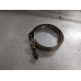 274T317 Down Pipe Clamp For 04-05 Chevrolet Silverado 3500  6.6  Diesel