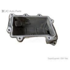 274T326 Oil Cooler Housing For 04-05 Chevrolet Silverado 3500  6.6 19210615 Diesel