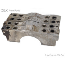 274C203 Engine Block Main Caps For 07-08 GMC Acadia  3.6  Gas