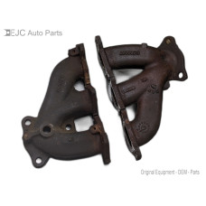 274C206 Exhaust Manifold Pair Set For 07-17 GMC Acadia  3.6 12588987 Gas