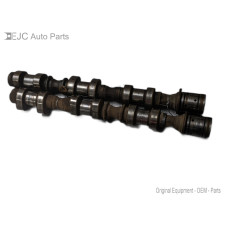 274C227 Left Camshafts Set Pair For 07-08 GMC Acadia  3.6 12625986 Gas