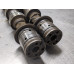 274C227 Left Camshafts Set Pair For 07-08 GMC Acadia  3.6 12625986 Gas