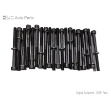 274Y348 Cylinder Head Bolt Kit For 07-17 Toyota Tundra  5.7 90910A2009 Gas 274Y348 Cylinder Head Bolt Kit For 07-17 Toyota Tundra  5.7 90910A2009 Gas