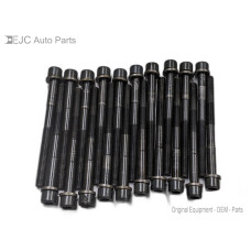 274A212 Cylinder Head Bolt Kit For 07-17 Toyota Tundra  5.7 90910A2009 Gas 274A212 Cylinder Head Bolt Kit For 07-17 Toyota Tundra  5.7 90910A2009 Gas