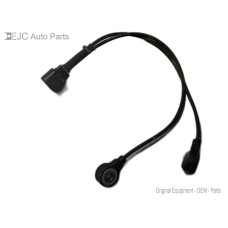 274L306 Knock Detonation Sensor Set From 2018 Ford F-150  3.5  Turbo