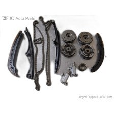 274L307 Timing Chain Set With Guides From 2018 Ford F-150  3.5 HL3E6K255CA Turbo