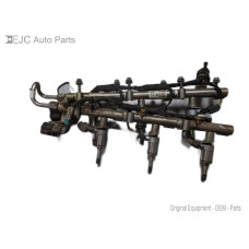 274L316 Direct Fuel Injectors Set With Rail For 17-20 Ford F-150  3.5 HL3E9S441BC Turbo